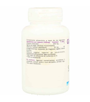 glutation200 y C sura vitasan 30 capsulas