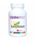glutation200 y C sura vitasan 30 capsulas