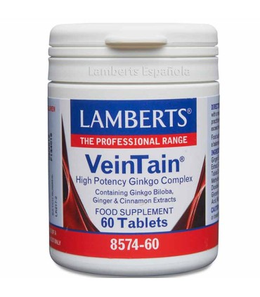veintain lamberts 60 tabletas