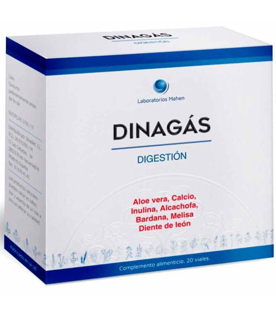 dinagas digestion mahen 20 viales