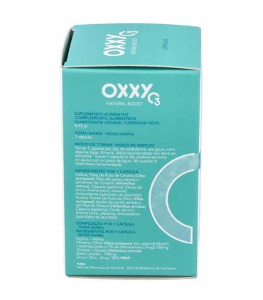 oxxy o3 30 capsulas