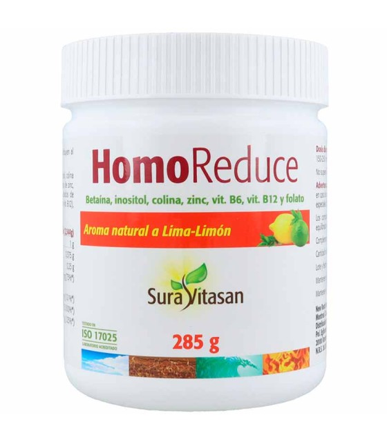 homoreduce sura vitasan 285 gr lima limon