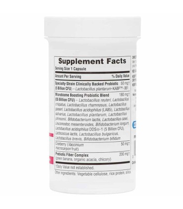 gi natural probiotic women natures plus 30 comprimidos