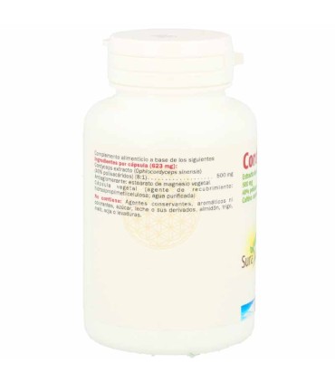 cordyceps sura vitasan 60 capsulas