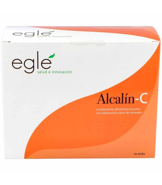 alcalin c egle 30 sticks