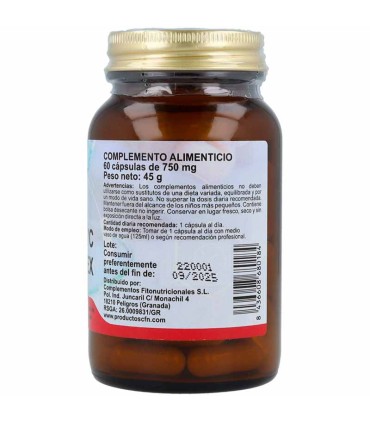 caprilyc complex cfn 60 capsulas