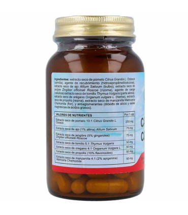 caprilyc complex cfn 60 comprimidos