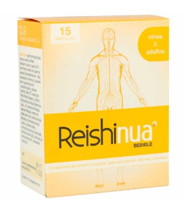 reishinua bebible nua 15 ampollas