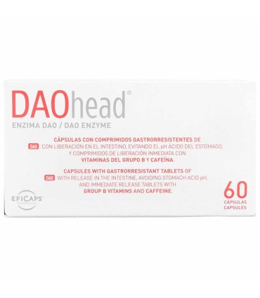 daohead dr healthcare 60 capsulas