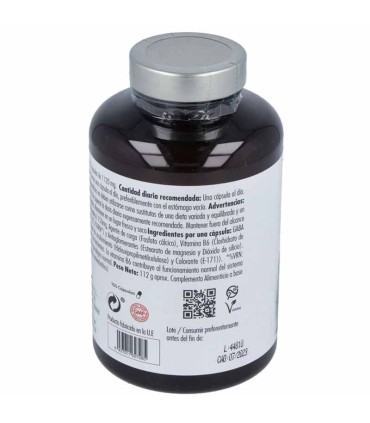 gabasor mundonatural 100 comprimidos