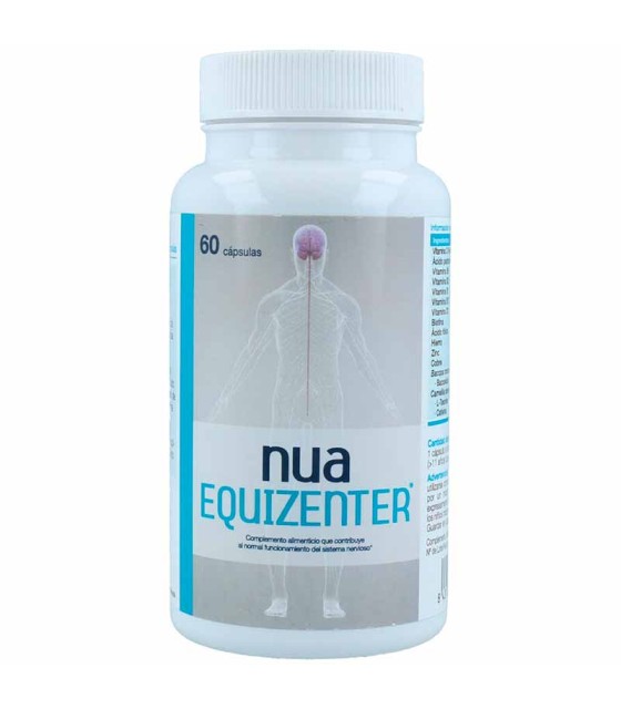 nua equizenter 60 capsulas