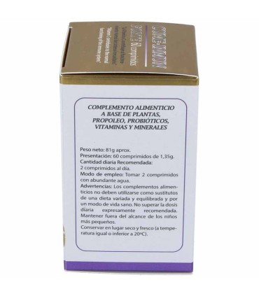 cume inmun forte cumediet 60 comprimidos