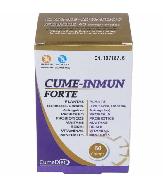 cume inmun forte cumediet 60 comprimidos