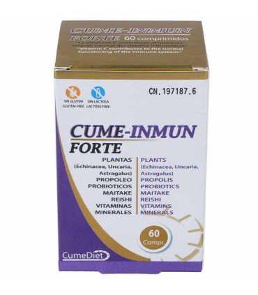 cume inmun forte cumediet 60 comprimidos