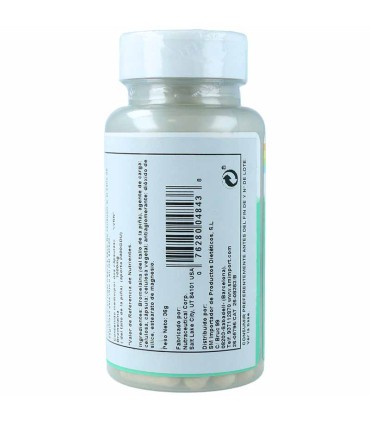 bromelaina solaray 1000 mg 60 comprimidos