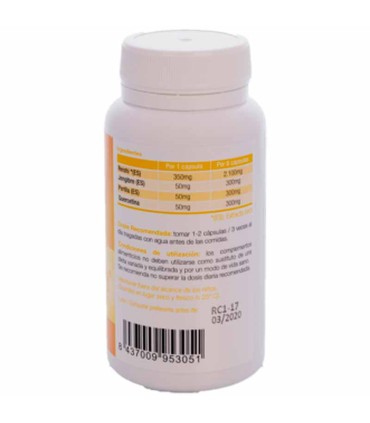 reishinua 90 capsulas