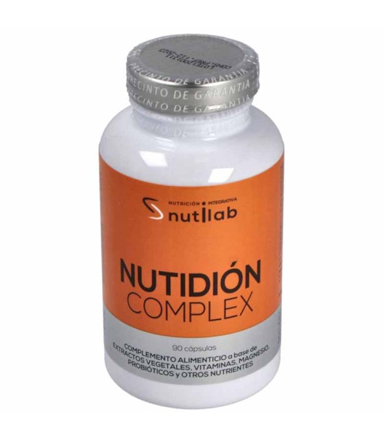 nutidion complex nutilab 90 capsulas