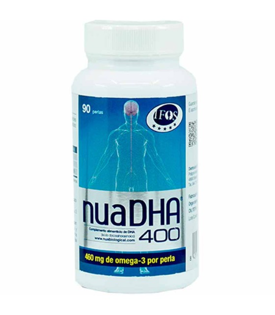 NUADHA 400 90 perlas