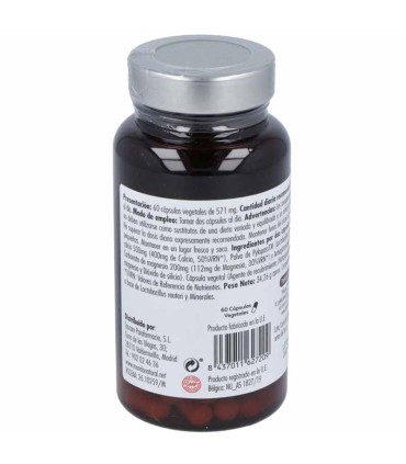 pylostop mundonatural 60 comprimidos