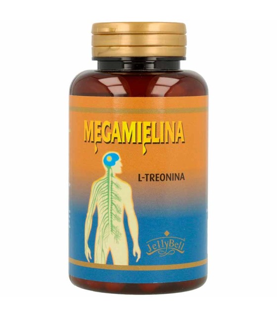 megamielina l treonina jellybell 90 capsulas