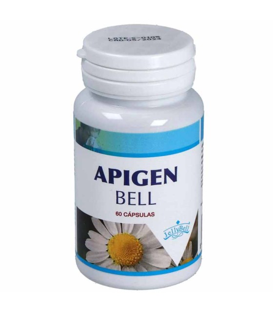 apigen bell jellybell 60 capsulas