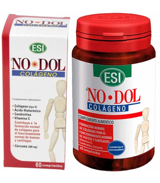 no dol colageno esi 60 comprimidos