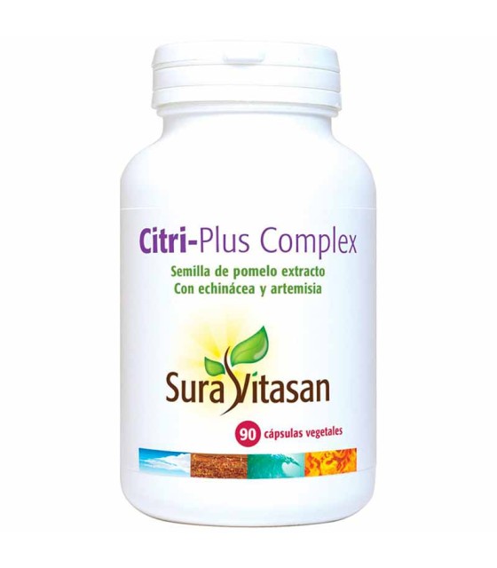 citri plus complex sura vitasan 90 capsulas