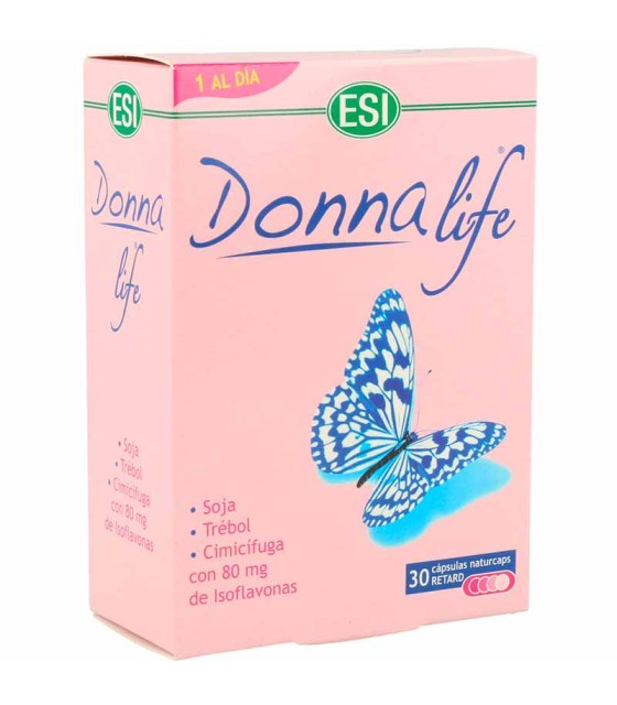 donna life esi 30 capsulas