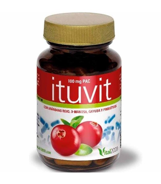 ituvit vital2000 30 capsulas