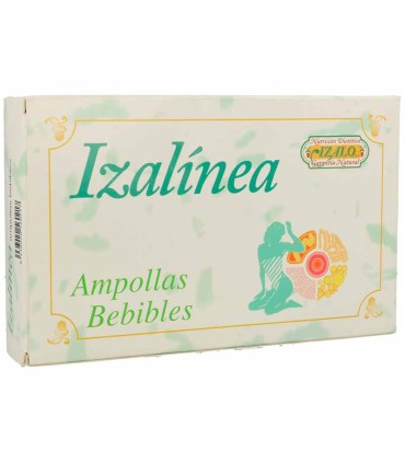 izalinea izalo 20 ampollas 10 ml