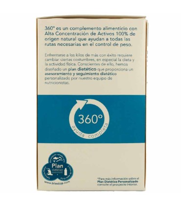 triestop 360 eladiet 30 sobres