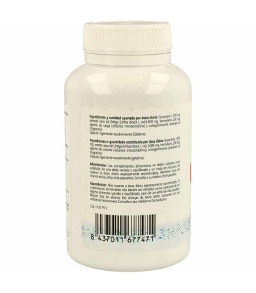 quercitiol m hausmann 50 comprimidos