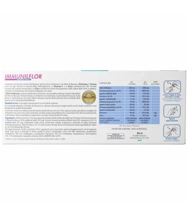 immuniflor esi 12 viales