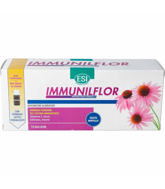 immuniflor esi 12 viales