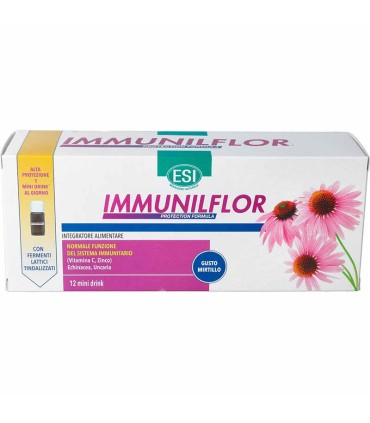 immuniflor esi 12 viales