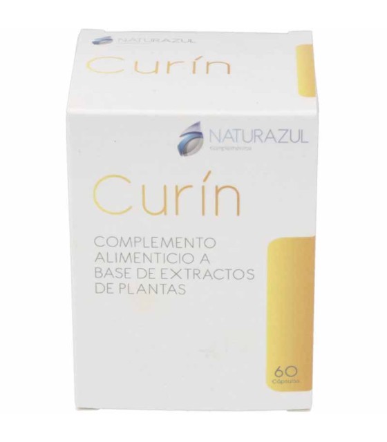 curin naturazul 60 capsulas