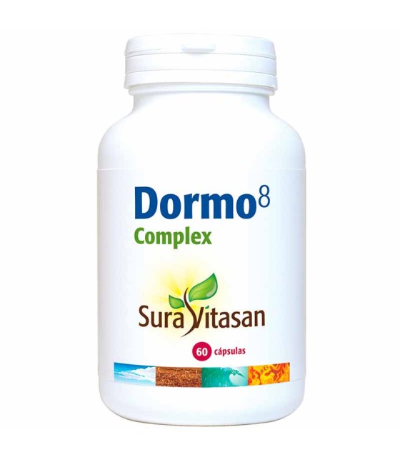 dormo8 complex sura vitasan 60 capsulas