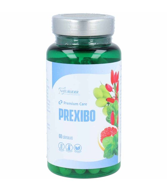 prexibo naturlider 60 capsulas