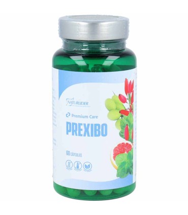 prexibo naturlider 60 capsulas