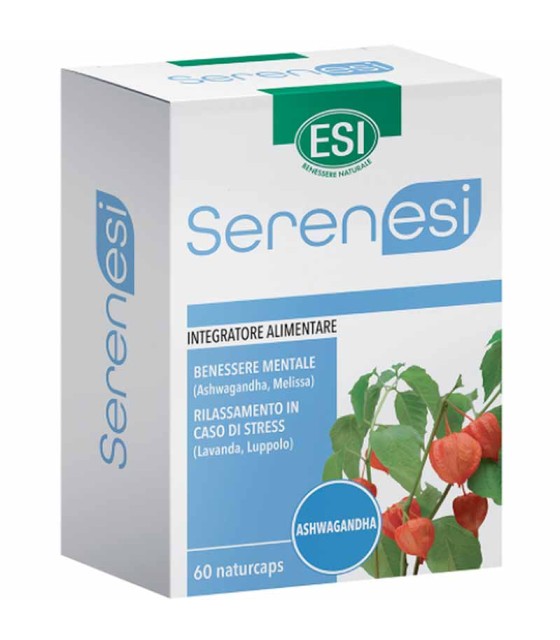 serenesi esi 60 capsulas