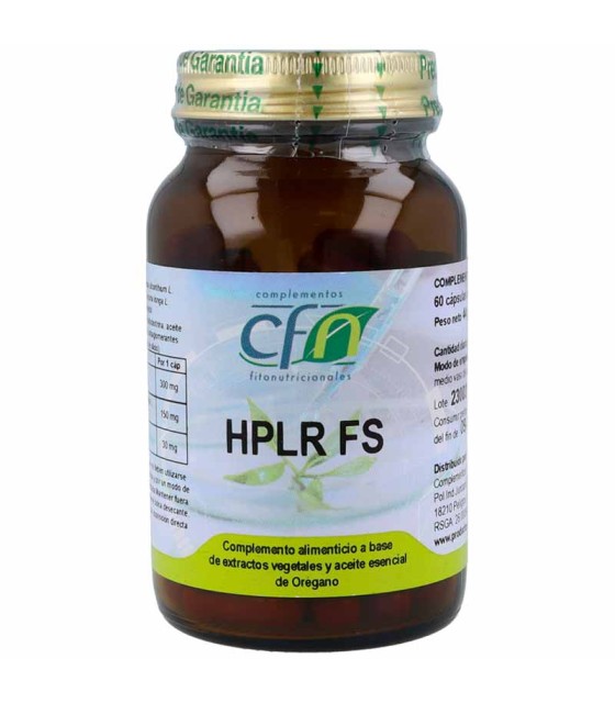 hplr fs cfn 60 capsulas