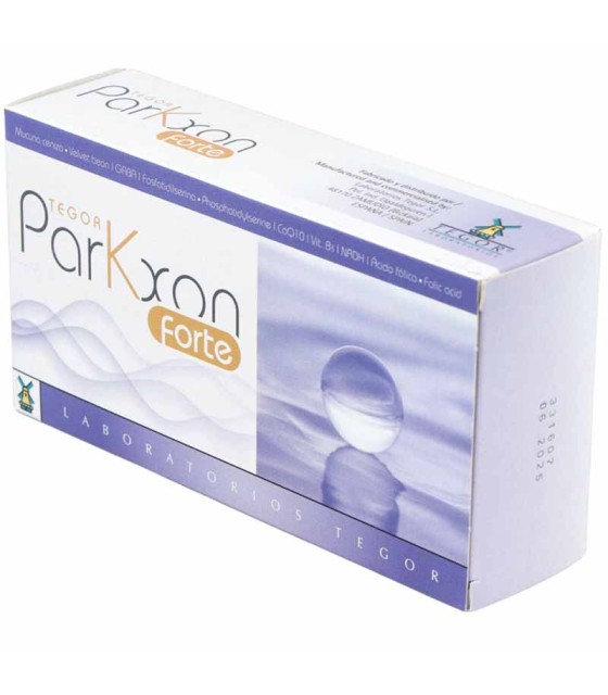 parkxon forte tegor 60 comprimidos