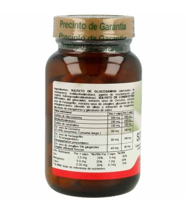 soart plus cfn 60 capsulas