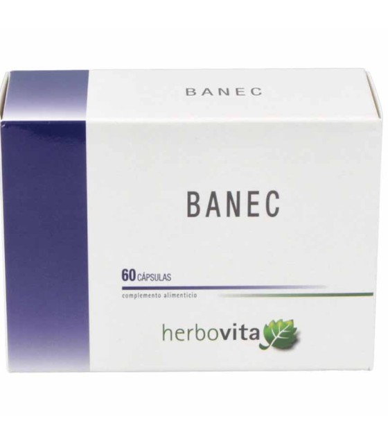 banec herbovita 60 capsulas