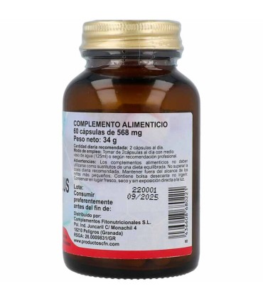 sogluc plus cfn 60 comprimidos