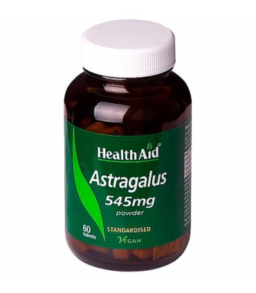 astragulus health aid 545 mg 60 capsulas