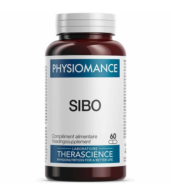 sibo therascience 60 capsulas