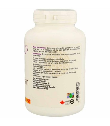 calcio vitamina d3 sura vitasan 150 pastillas