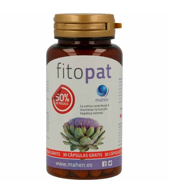 fitopat mahen 30 capsulas