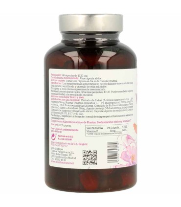 varifin mundonatural 60 comprimidos